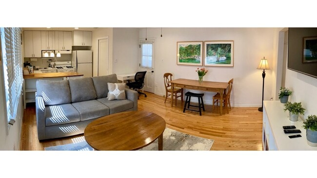 840 N Ogden Dr, Unit 1 in West Hollywood, CA - Building Photo - Building Photo