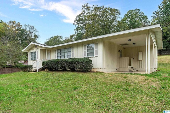 256 Grainger Dr in Birmingham, AL - Foto de edificio - Building Photo