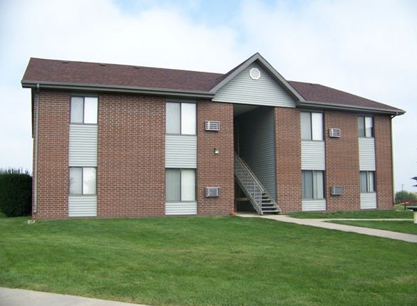 Lenox Park Apartments in Lenox, IA - Building Photo