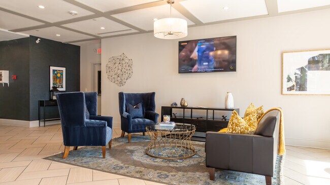 Langston, The in Charlotte, NC - Foto de edificio - Interior Photo