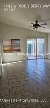 4481 W Holly Berry Way in Tucson, AZ - Building Photo - Building Photo