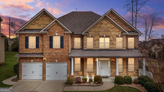 149 Clubhouse Crossing in Acworth, GA - Building Photo - Building Photo