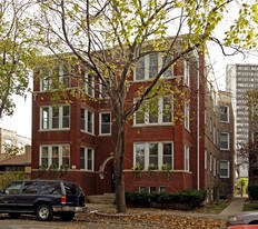 5827-5829 N Magnolia Ave Apartments