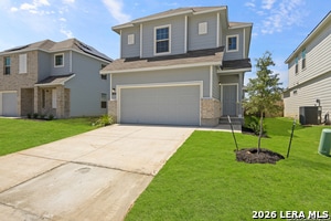 2434 Dry Moss Way in San Antonio, TX - Building Photo - Building Photo