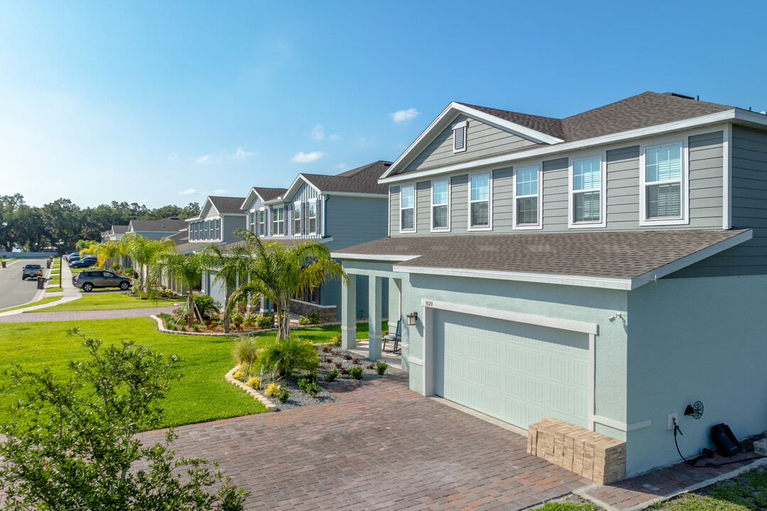 Ryan Homes at Orleans in Winter Haven, FL - Foto de edificio