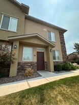 1177 Northfield Rd in Cedar City, UT - Building Photo