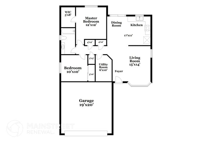 1919 W Calle Guadalajara in Tucson, AZ - Foto de edificio - Building Photo