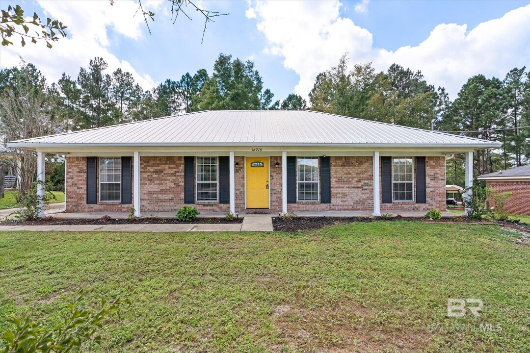 16216 Pointer Dr in Foley, AL - Building Photo