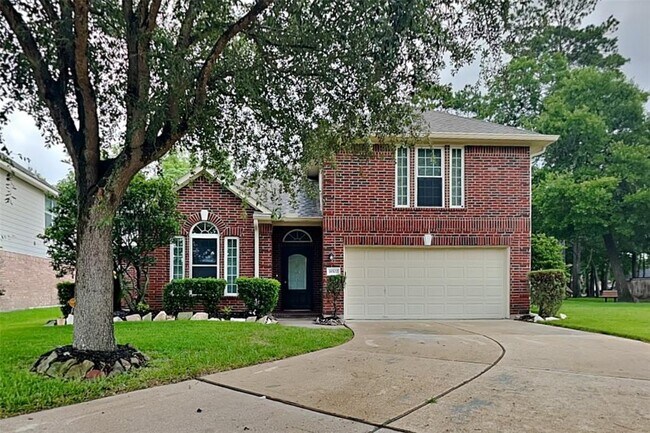 18502 Blanca Springs Court