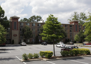 Park Commons Apartments -Senior Living in Atlanta, GA - Building Photo - Building Photo