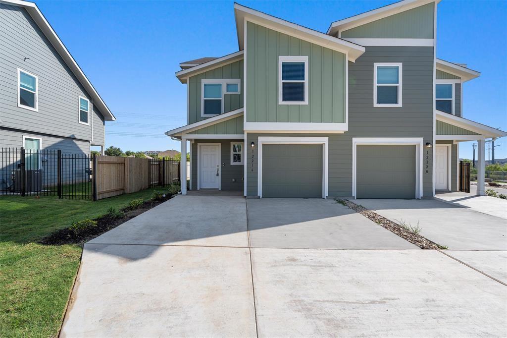 12216 Scarlet Sleeve Wy in Austin, TX - Building Photo