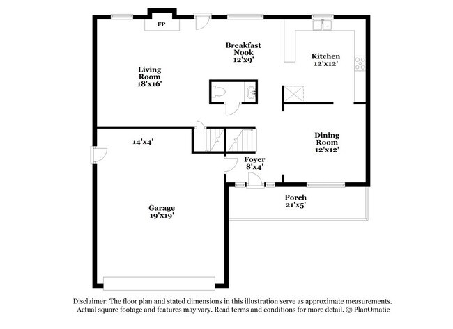 2523 Claymore Run in Murfreesboro, TN - Building Photo - Building Photo