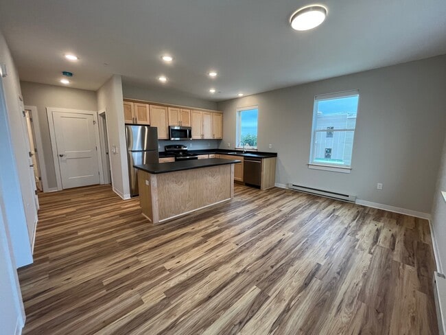 Brandywine Lofts & Farmstead Lofts in South Burlington, VT - Foto de edificio - Building Photo