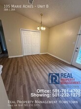 105 Marie Acres Pl in Hot Springs, AR - Building Photo - Building Photo