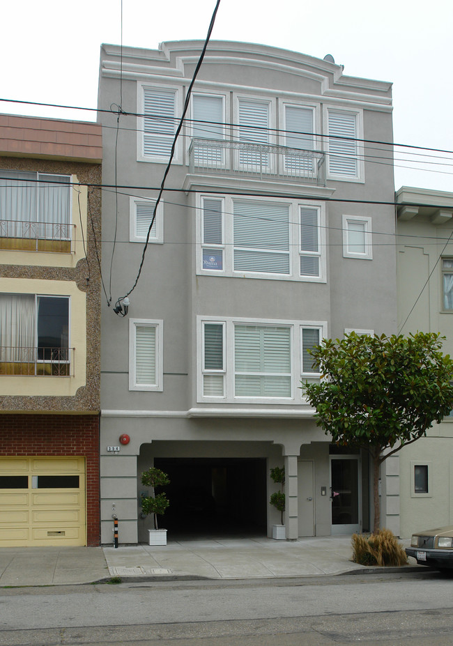 354 24th Ave in San Francisco, CA - Building Photo - Building Photo