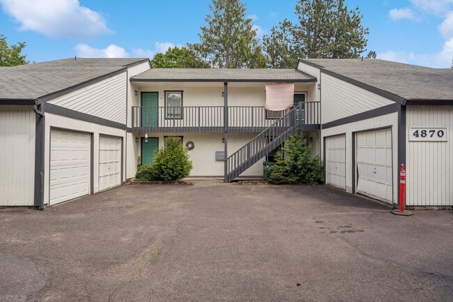 property at 4870 SW Main Ave