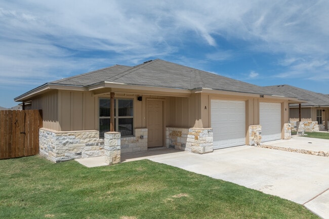 Southwood Hills Phase III in Belton, TX - Building Photo - Building Photo