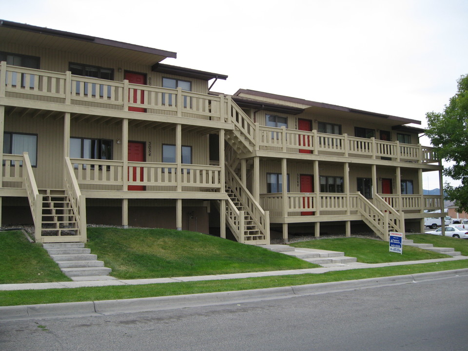 3052 National Ave in Helena, MT - Foto de edificio