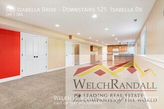 525 Isabella Dr-Unit -Downstairs 525 Isabella Dr in Layton, UT - Building Photo - Building Photo