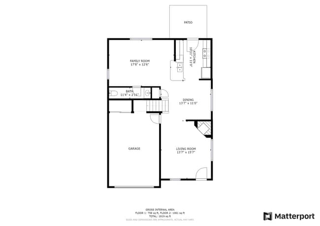 property at 6362 Lakeside Ln