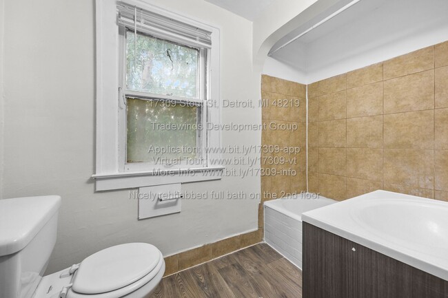 17309 Stout St in Detroit, MI - Building Photo - Building Photo