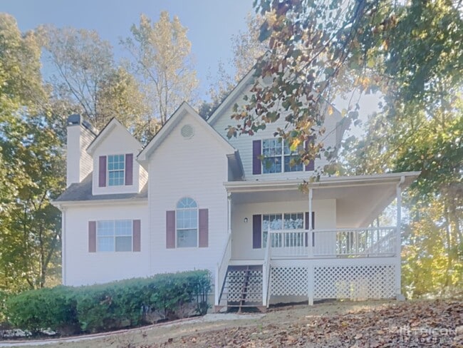 123 Bridgewood Dr in Douglasville, GA - Building Photo - Building Photo