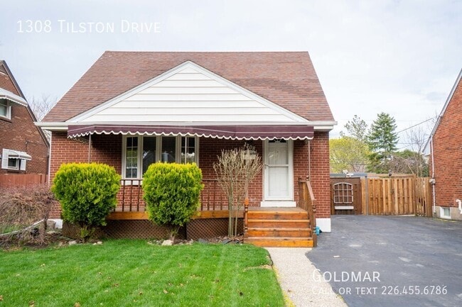 property at 1308 Tilston Dr