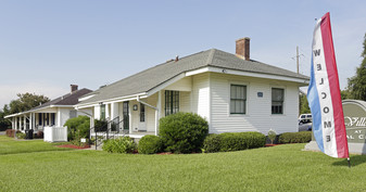 Village at Federal City - MilitaryHousing Apartments