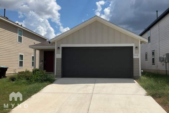 7332 Littlefoot Ln in San Antonio, TX - Foto de edificio - Building Photo