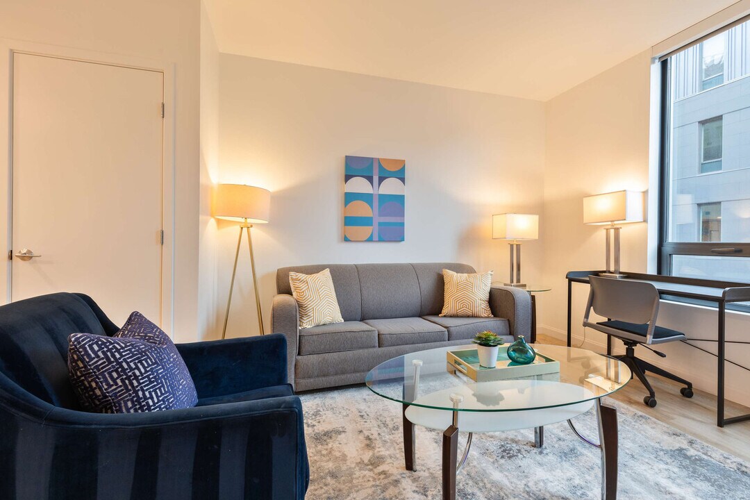 60 Kilmarnock St in Boston, MA - Building Photo