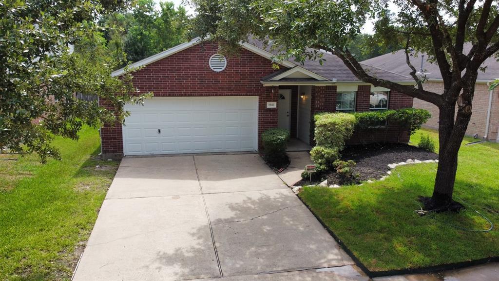 2843 Sandberry Dr in Houston, TX - Building Photo
