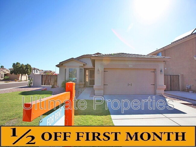 property at 8119 W Melinda Ln