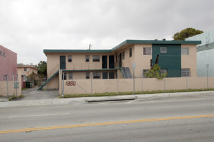 1880 NW 36th St Apartments