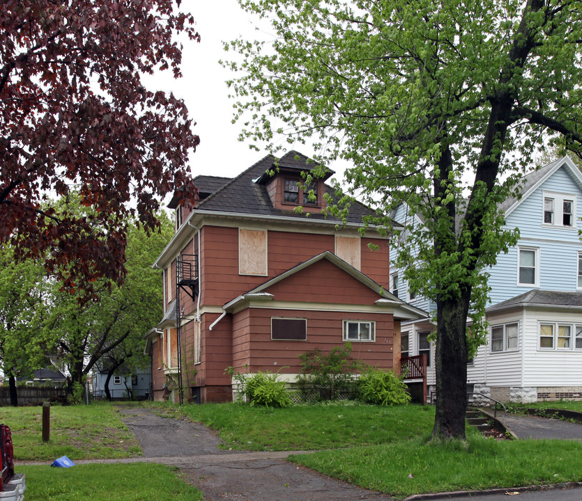 263 Grand Ave in Rochester, NY - Building Photo