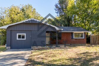 1808 Treat Dr in Midwest City, OK - Building Photo - Building Photo