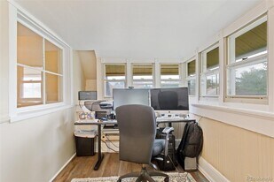 704 W Cucharras St in Colorado Springs, CO - Building Photo