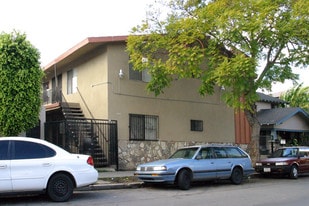 1201 Hoffman Ave in Long Beach, CA - Building Photo