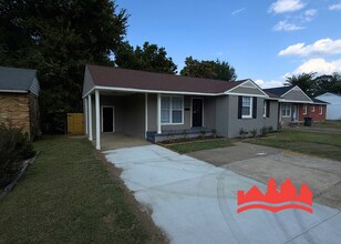 4868 McCrory Ave in Memphis, TN - Building Photo - Building Photo