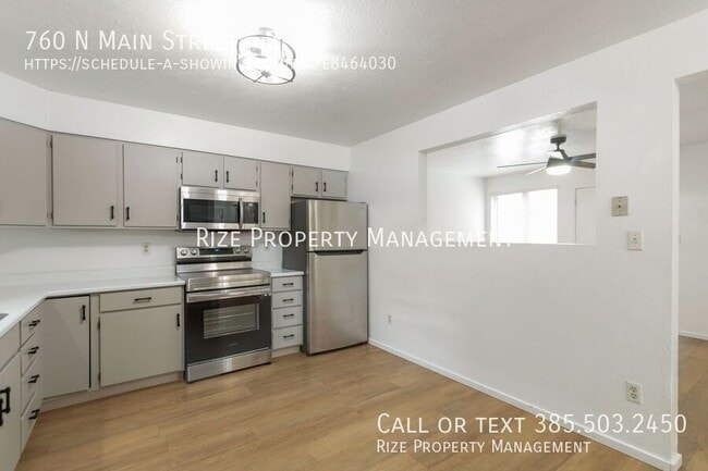 property at 760 N Main St