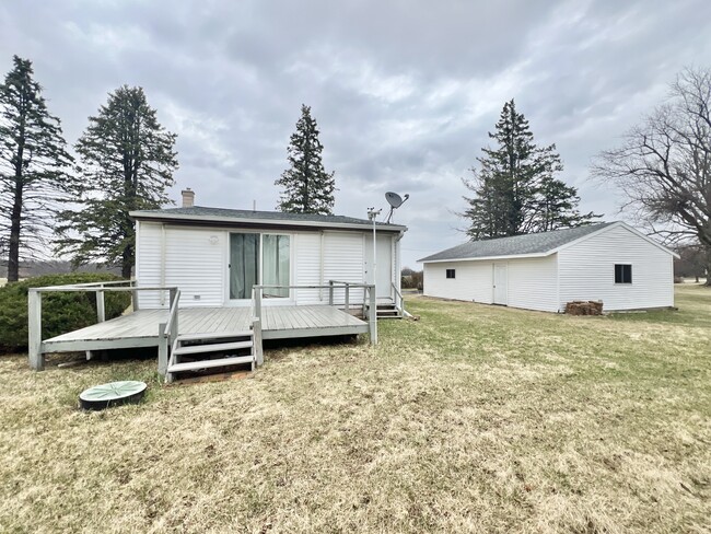 property at N3585 Co Trunk H