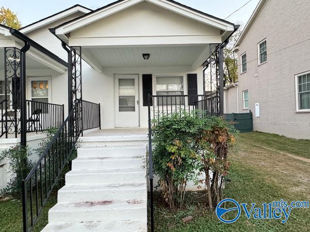 1410 Wells Ave SE in Huntsville, AL - Building Photo