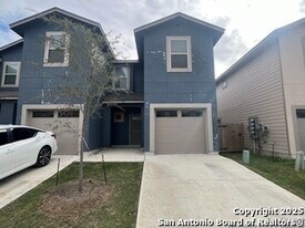 6410 Luglio Ln in San Antonio, TX - Building Photo