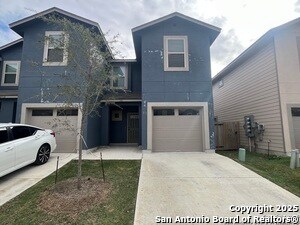 6410 Luglio Ln in San Antonio, TX - Building Photo