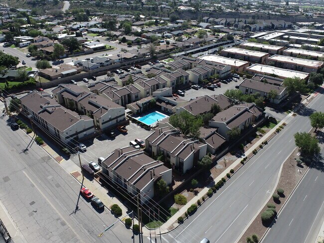 Copper Commons in El Paso, TX - Building Photo - Building Photo