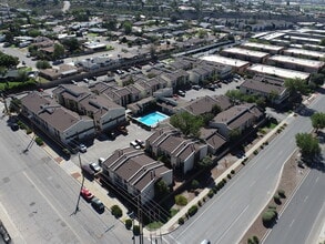 Copper Commons in El Paso, TX - Building Photo - Building Photo