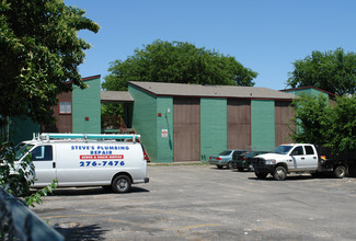 Patton at Windsor Park in Austin, TX - Building Photo - Building Photo