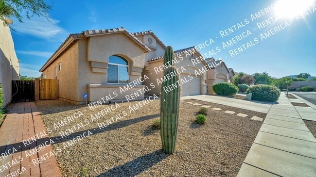 property at 76 N Desert Stream Dr