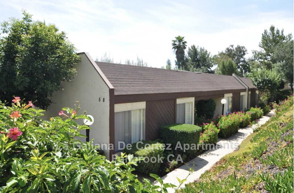 Gateview Apartments in Fallbrook, CA