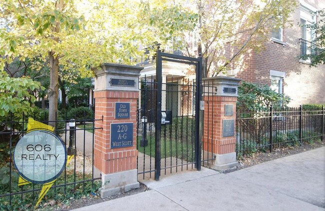 property at 220 W Scott St