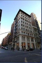 450-452 Broome St in New York, NY - Building Photo - Building Photo